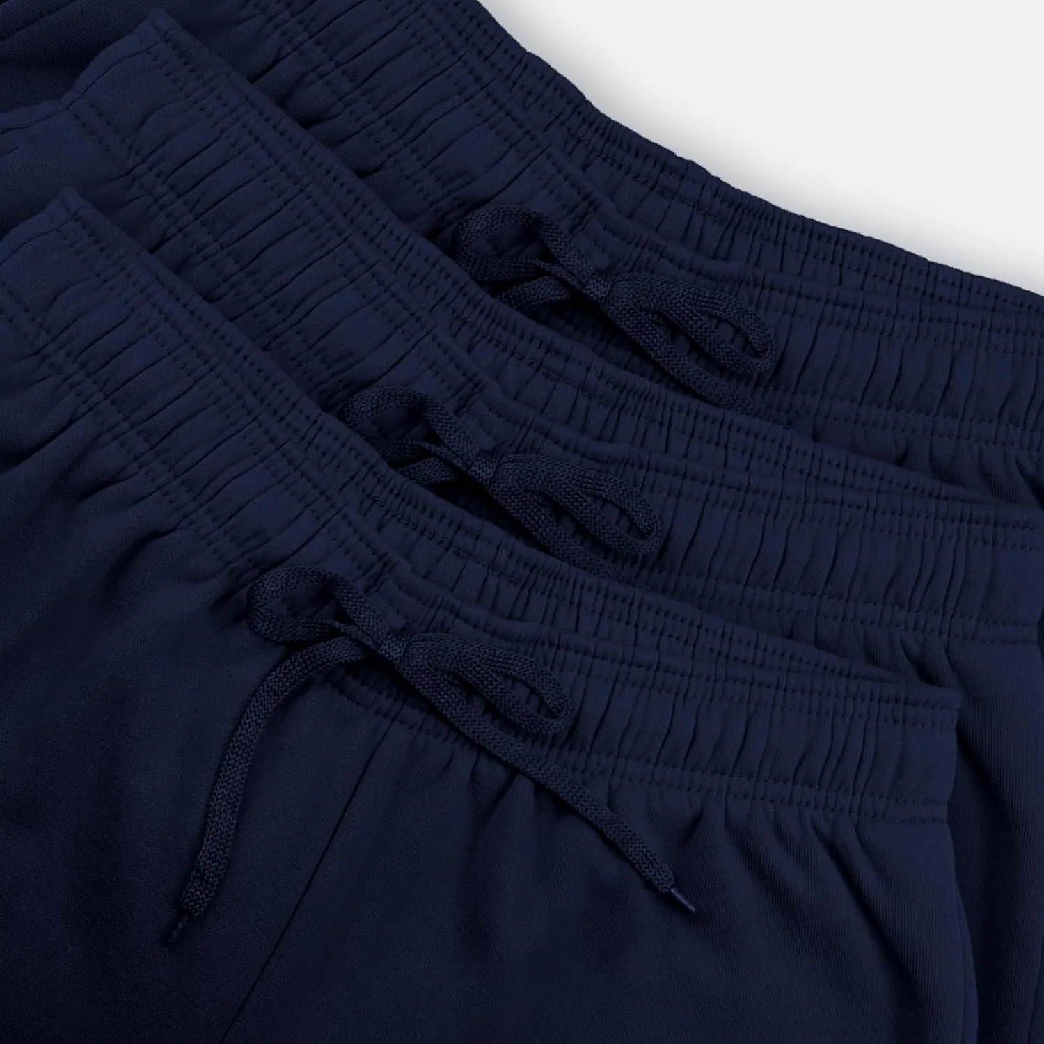 3 Pack Womens Sweatpants Comfortable Fleece Ladies Joggers