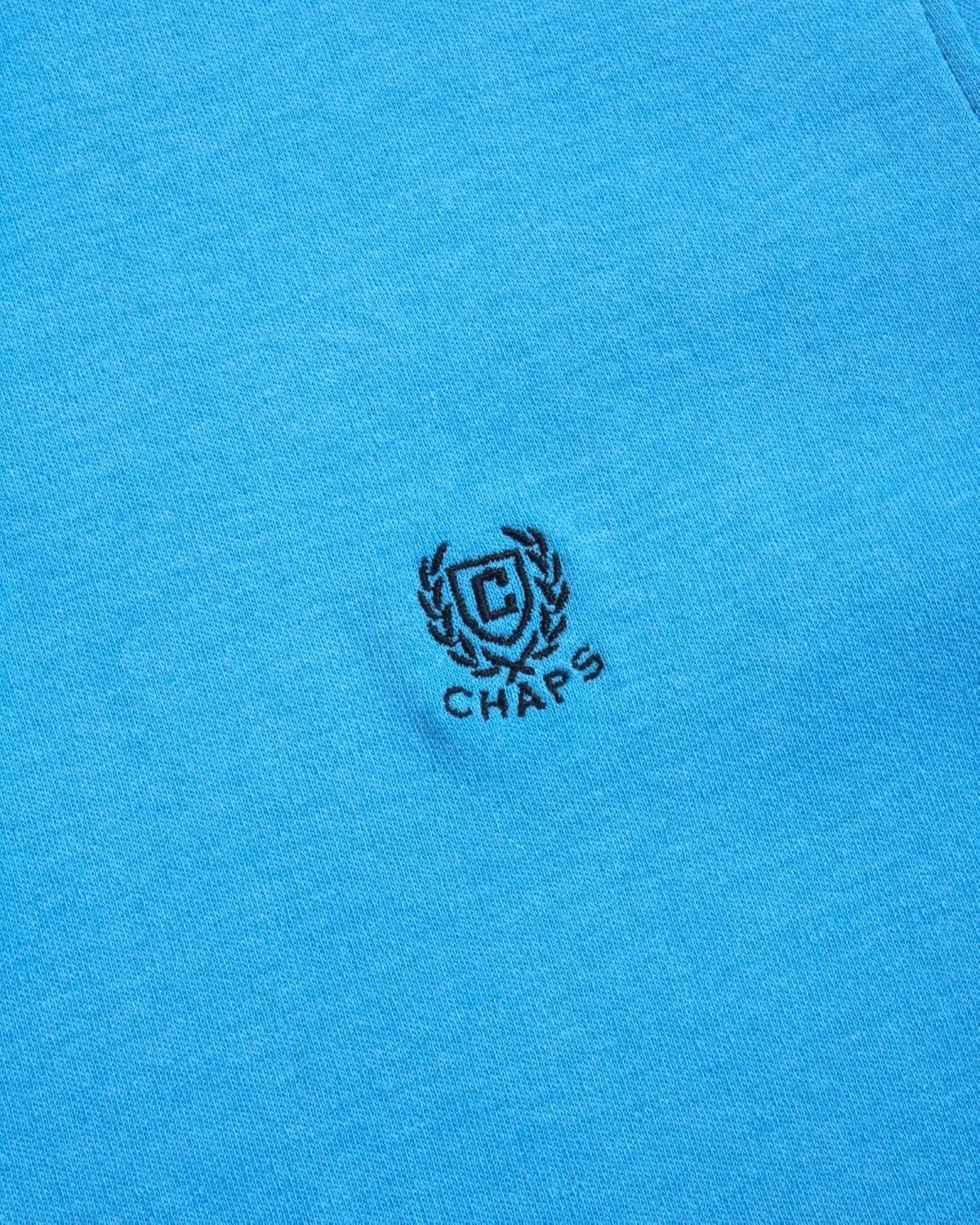 Chaps Men's Polo Shirt - Classic Fit Short Sleeve 2-Button Double Knit Cotton Polo Shirt (S-XL)