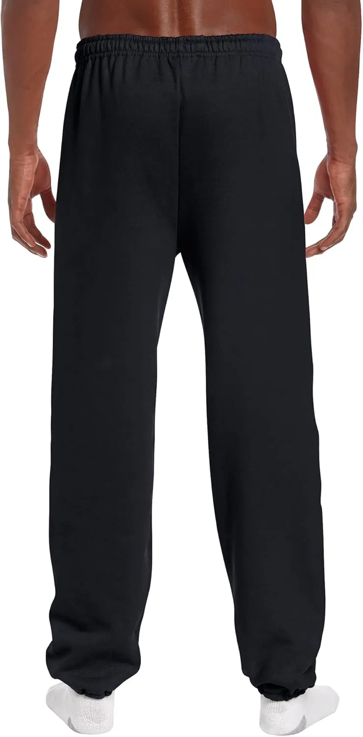 Gildan Adult Fleece Elastic Bottom Sweatpants, Style G18200