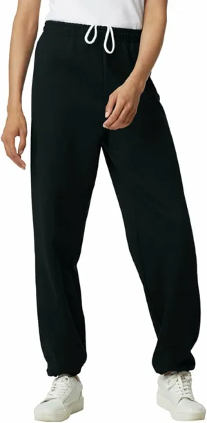 Gildan Adult Fleece Elastic Bottom Sweatpants, Style G18200