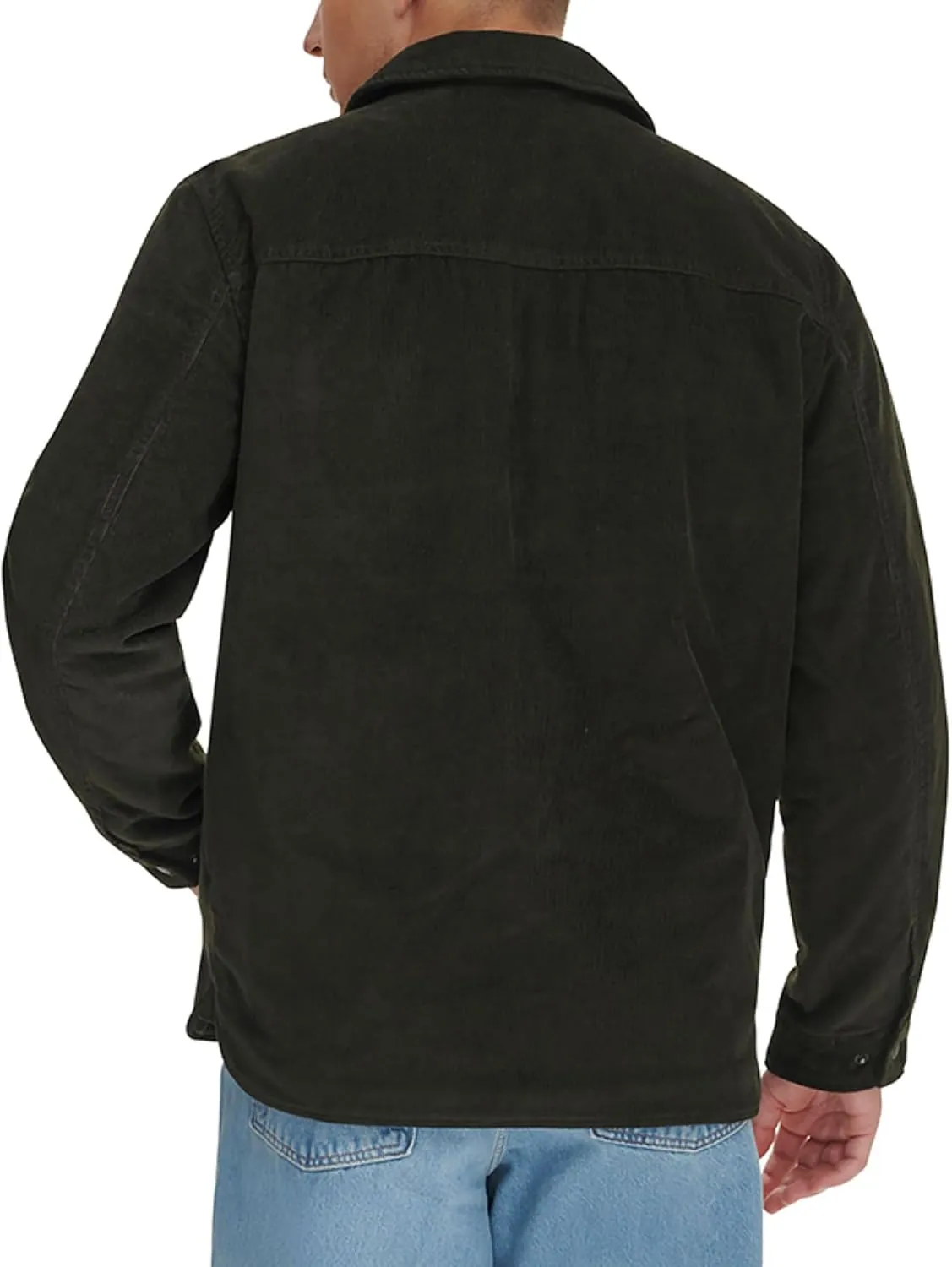 Levi's Men's Corduroy Shirt Jacket