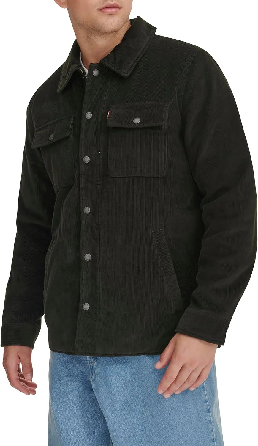 Levi's Men's Corduroy Shirt Jacket