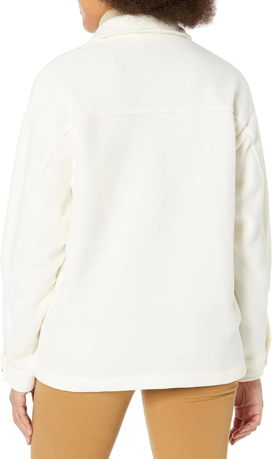 UNIONBAY Women's Micro Fleece Shacket