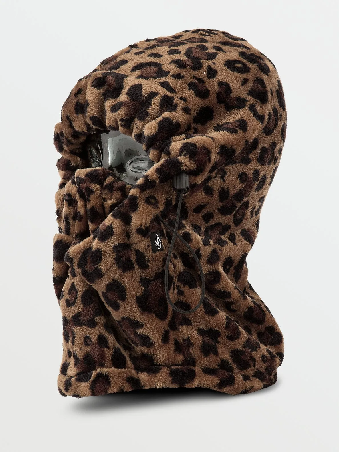 Volcom Advent Hood - Leopard